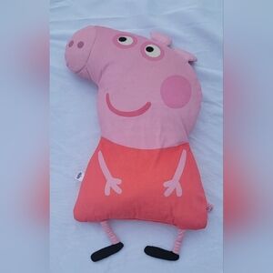Peppa Pig Character Pillow Plush